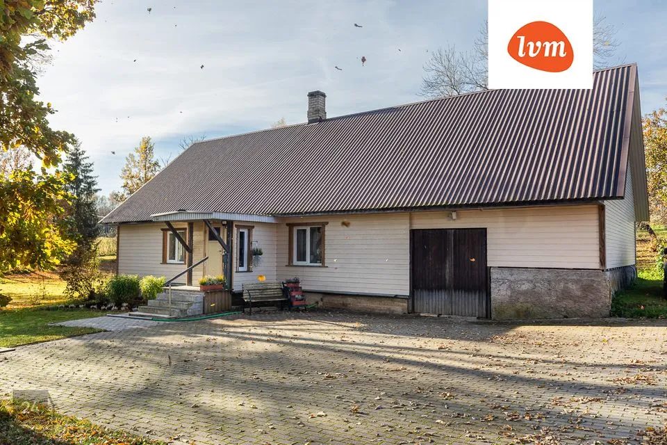 3-комнатная дом в Mustvee vald, Odivere küla