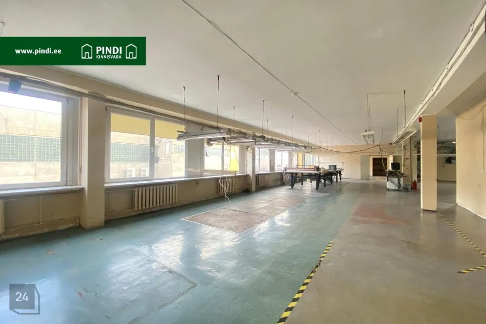 Многоцелевое, 551 m² Бизнес-площадь в Tallinn, Kristiine linnaosa