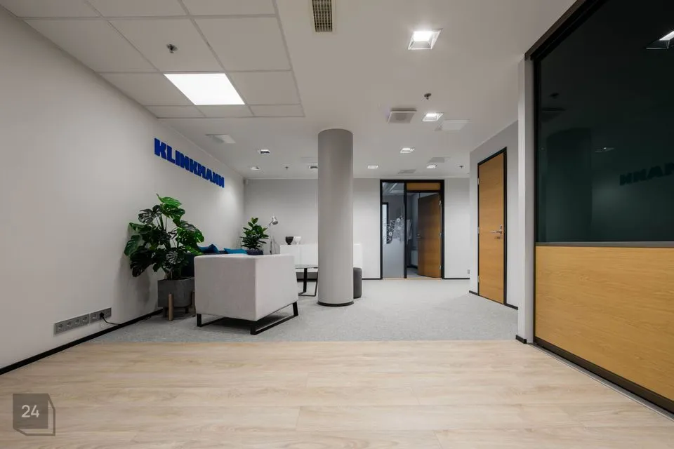 Büroo, 176 m² Äripind  -  Tallinn, Kesklinna linnaosa - foto 3