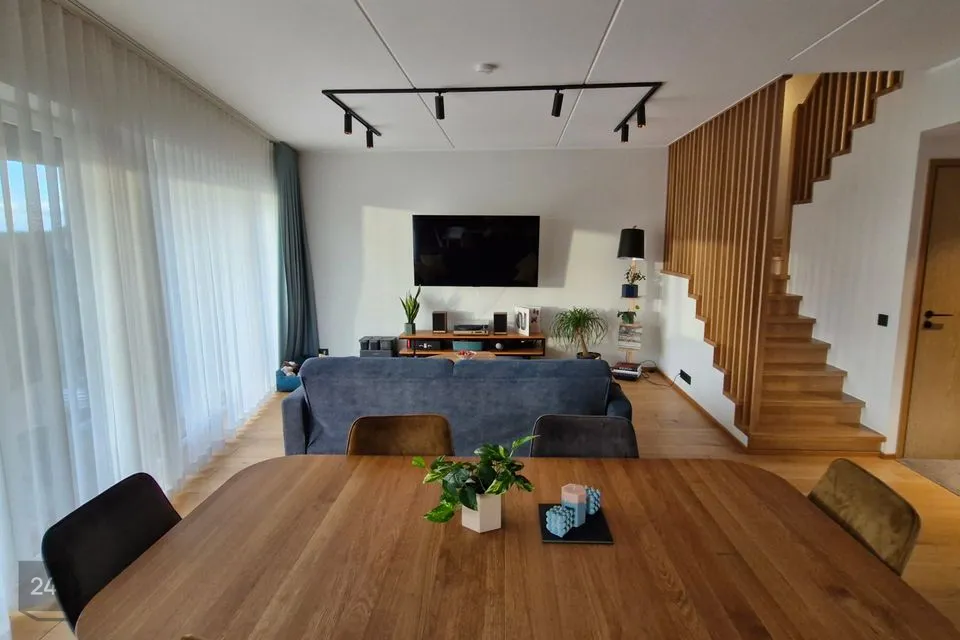 Ridaelamu boks, 5-toaline Majaosa  -  Harku vald, Tiskre küla - foto 5