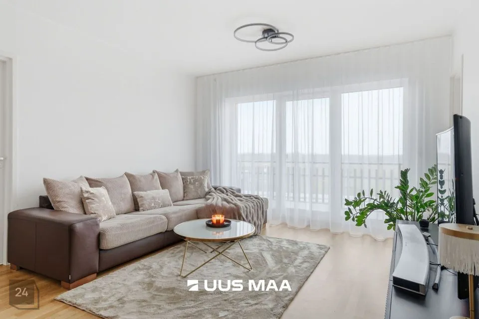 3-toaline Korter  -  Rae vald, Rae küla - foto 3