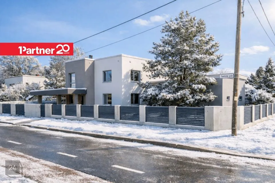 7-toaline Maja  -  Tartu linn, Tartu linn