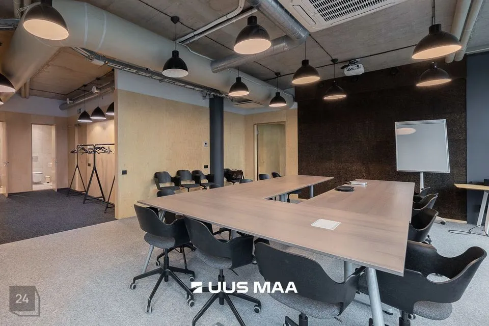 Büroo või Teenindus, 237 m² Äripind  -  Tartu linn, Tartu linn