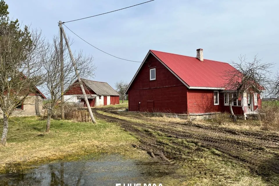 3-toaline Maja  -  Jõgeva vald, Kõola küla - foto 2