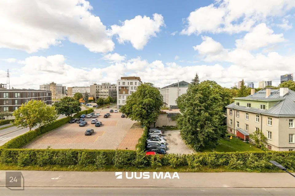2-toaline Korter - Tallinn, Kesklinna linnaosa - foto 4