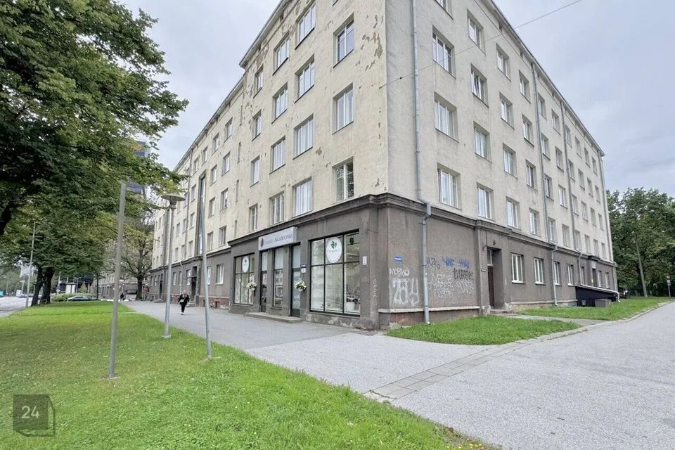 3-toaline Korter - Tallinn, Kesklinna linnaosa