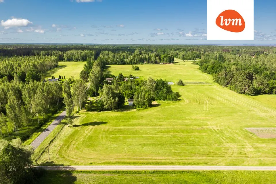 Земля жилой застройки, 5950 m² участок в Häädemeeste vald, Laadi küla - фото 3