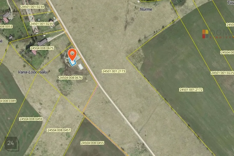 Elamumaa, 13375 m² Maa  -  Jõelähtme vald, Vandjala küla - foto 3