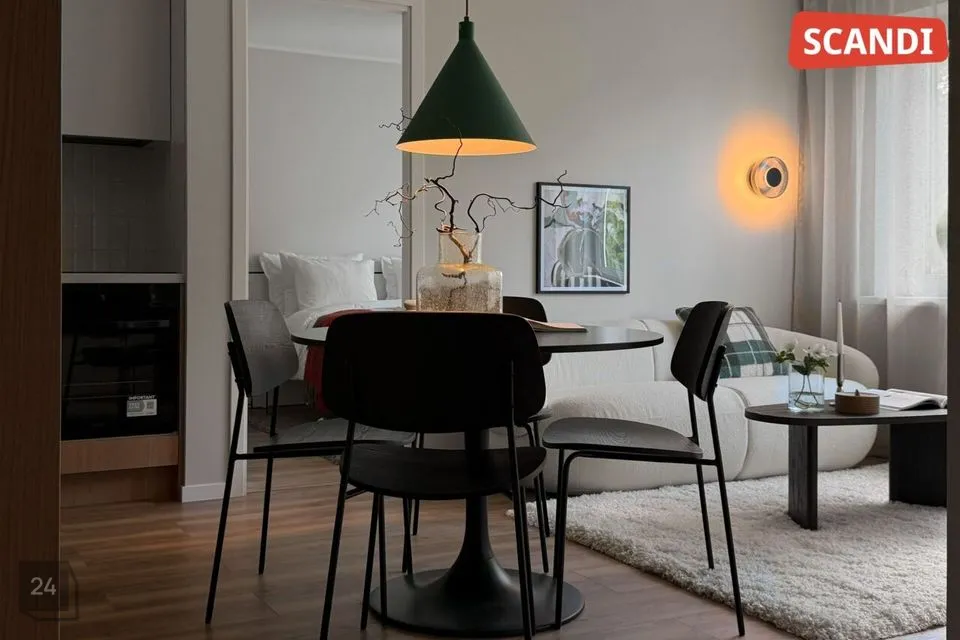4-комнатная Квартира в Tallinn, Põhja-Tallinna linnaosa