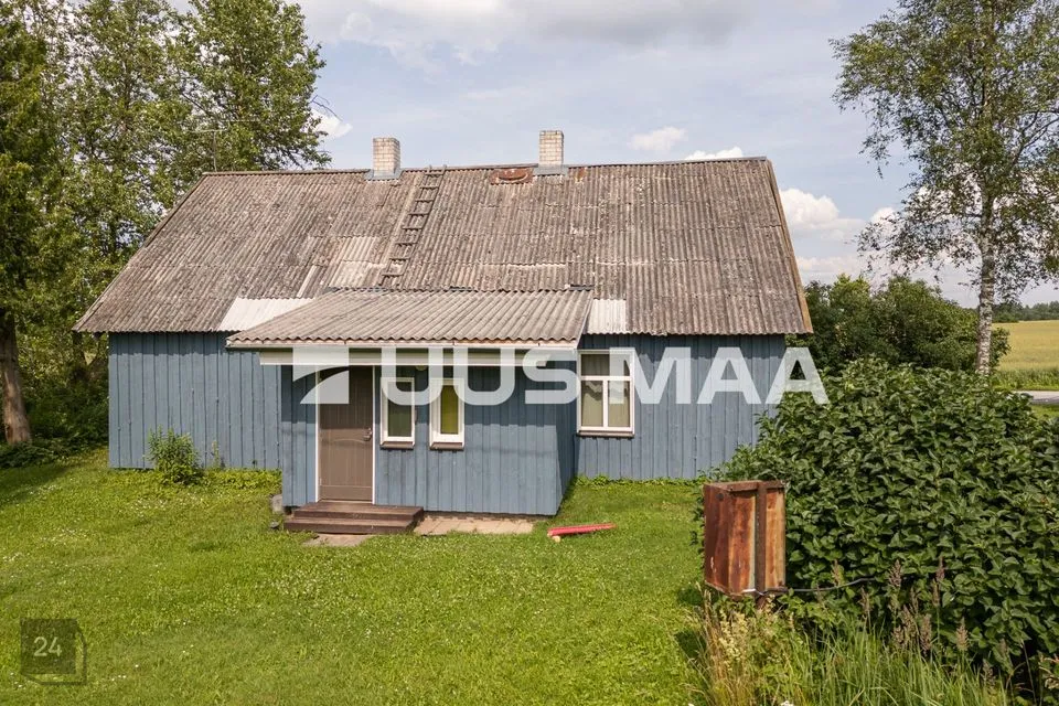 3-комнатная дом в Türi vald, Kädva küla