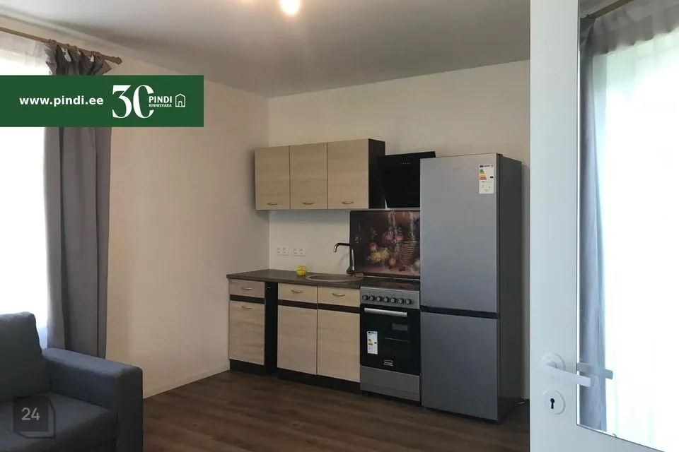 2-toaline Korter  -  Valga vald, Valga linn