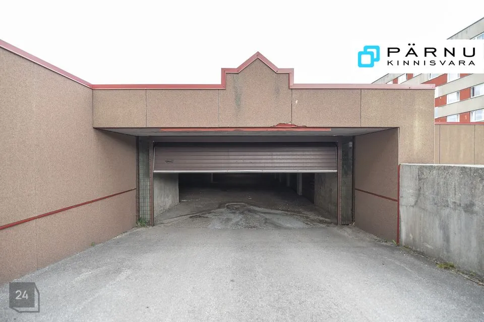17 m² Garaaž  -  Pärnu linn, Pärnu linn - foto 2
