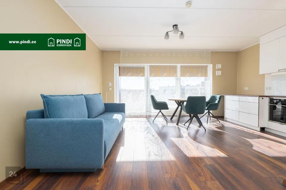 32 m² Korter - Tallinn, Mustamäe linnaosa - foto 5