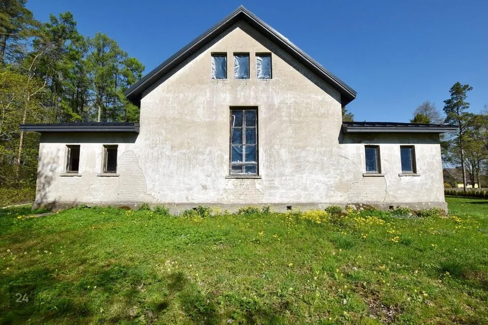 571 m² Maja  -  Muhu vald, Hellamaa küla - foto 5