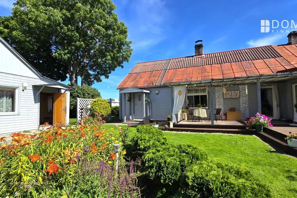 3-toaline Maja - Saaremaa vald, Kuressaare linn - foto 3