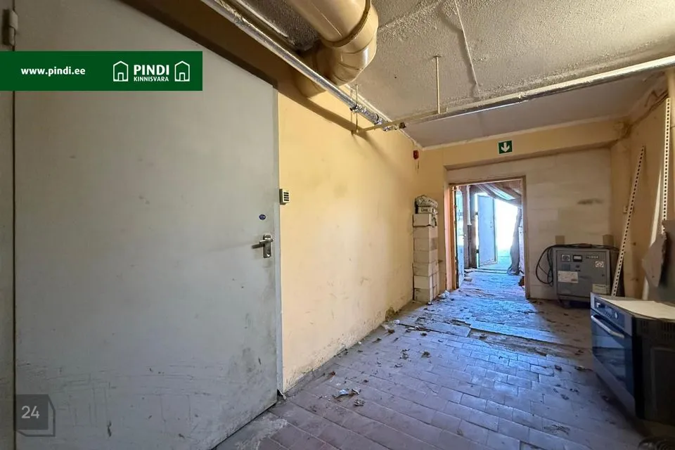 Склад или Производство, 85 m² Бизнес-площадь в Tallinn, Lasnamäe linnaosa - фото 2