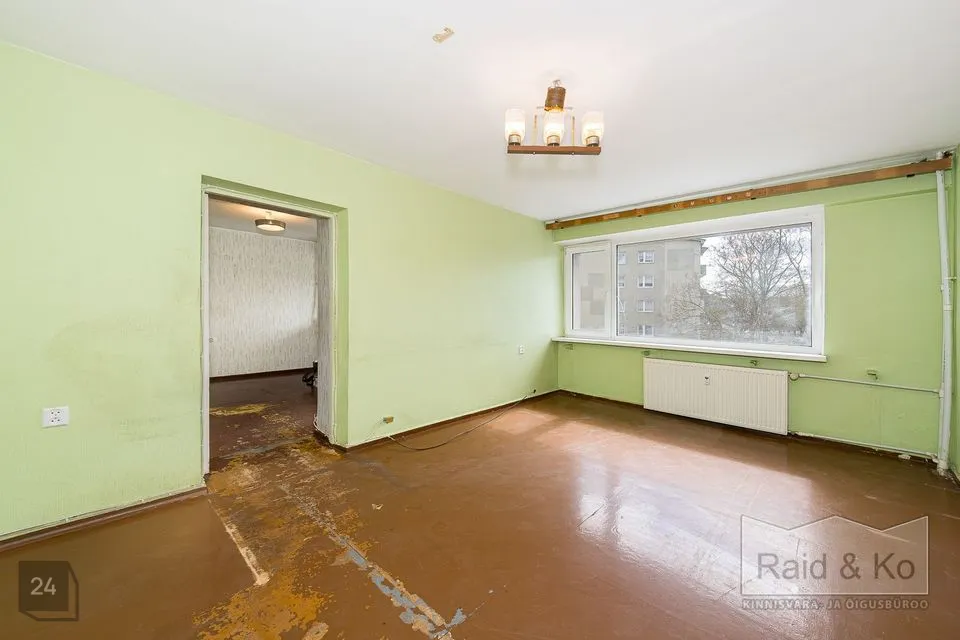 2-комнатная Квартира в Tallinn, Mustamäe linnaosa - фото 4