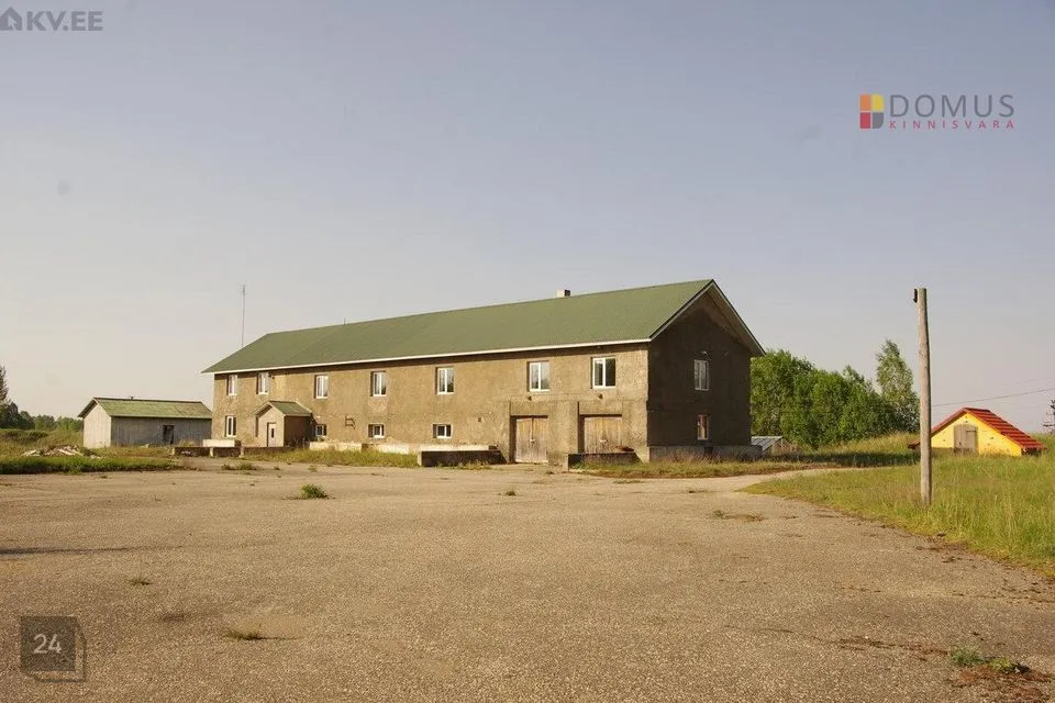 9-toaline Maja - Mustvee vald, Kasepää küla - foto 2