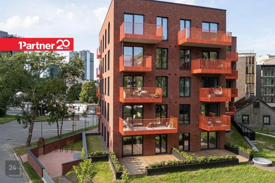 2-toaline Korter - Tallinn, Kesklinna linnaosa