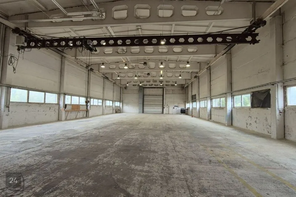 Tootmine või Ladu, 1517 m² Äripind - Järva vald, Albu küla - foto 3