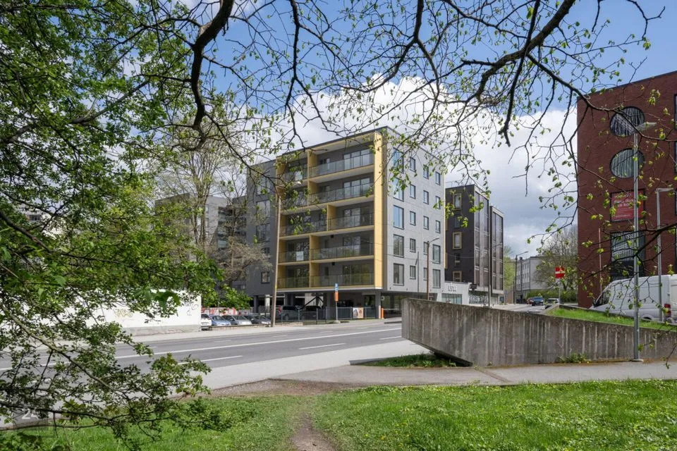 3-toaline Korter  -  Tallinn, Kesklinna linnaosa