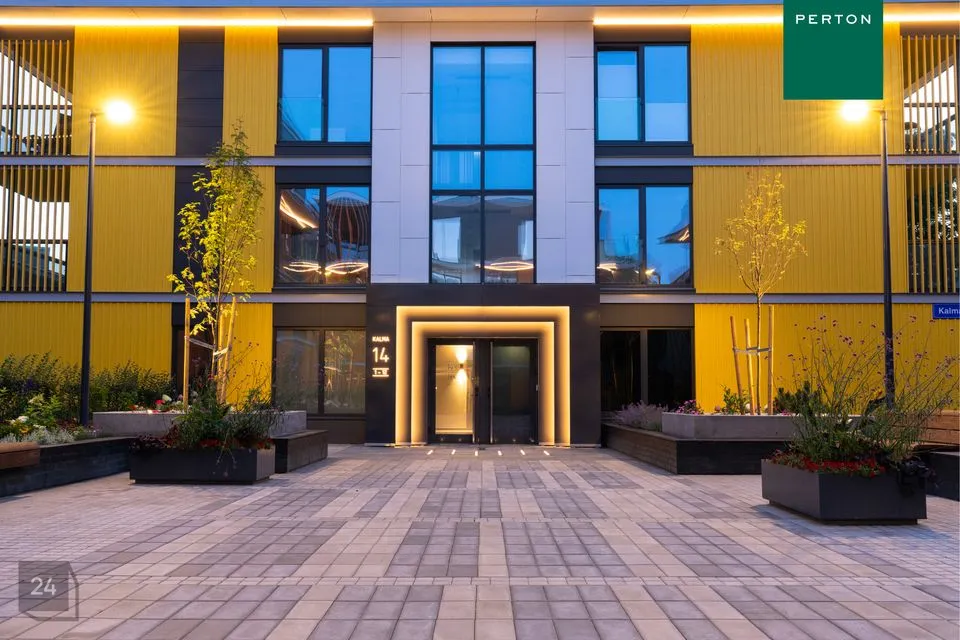 3-toaline Korter - Tallinn, Põhja-Tallinna linnaosa