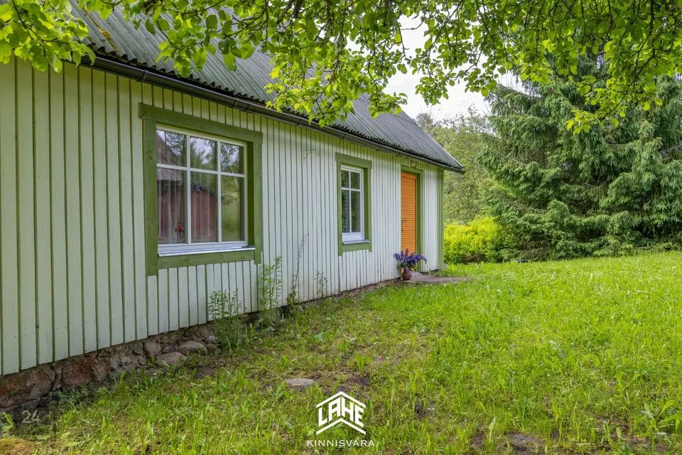 2-toaline Maja - Rõuge vald, Mõõlu küla - foto 2