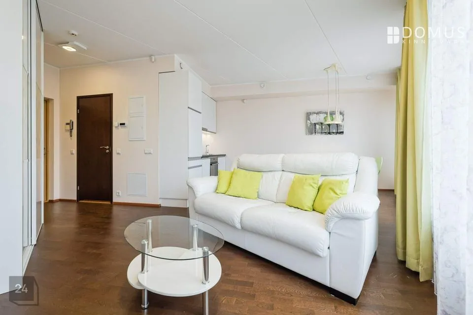 1-room apartment in Tallinn, Kesklinna linnaosa