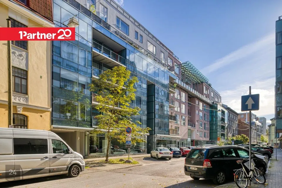 2-toaline Korter  -  Tallinn, Kesklinna linnaosa - foto 4