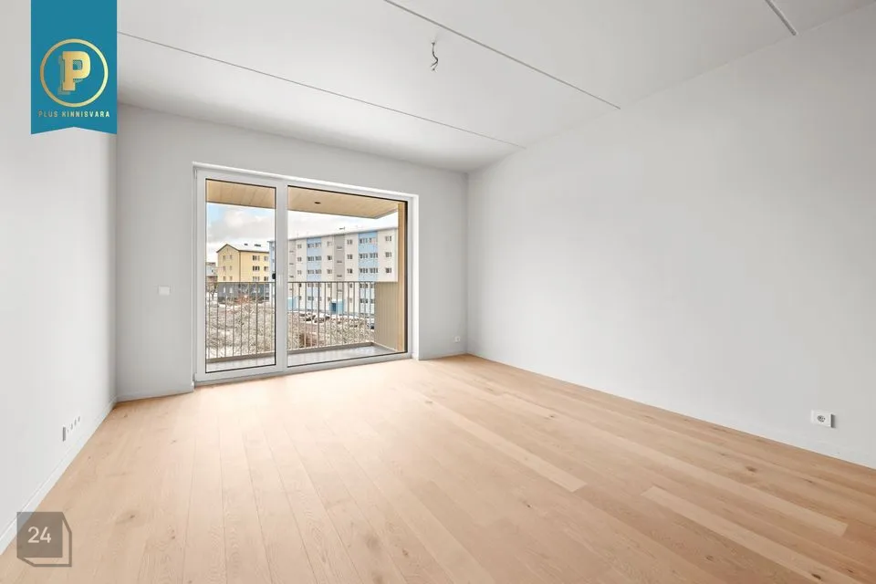 3-комнатная Квартира в Rakvere linn - фото 2