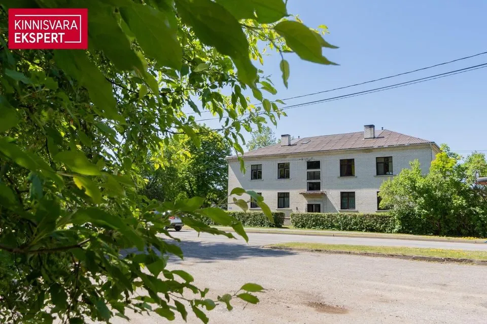 2-комнатная Квартира в Saarde vald, Kilingi-Nõmme linn