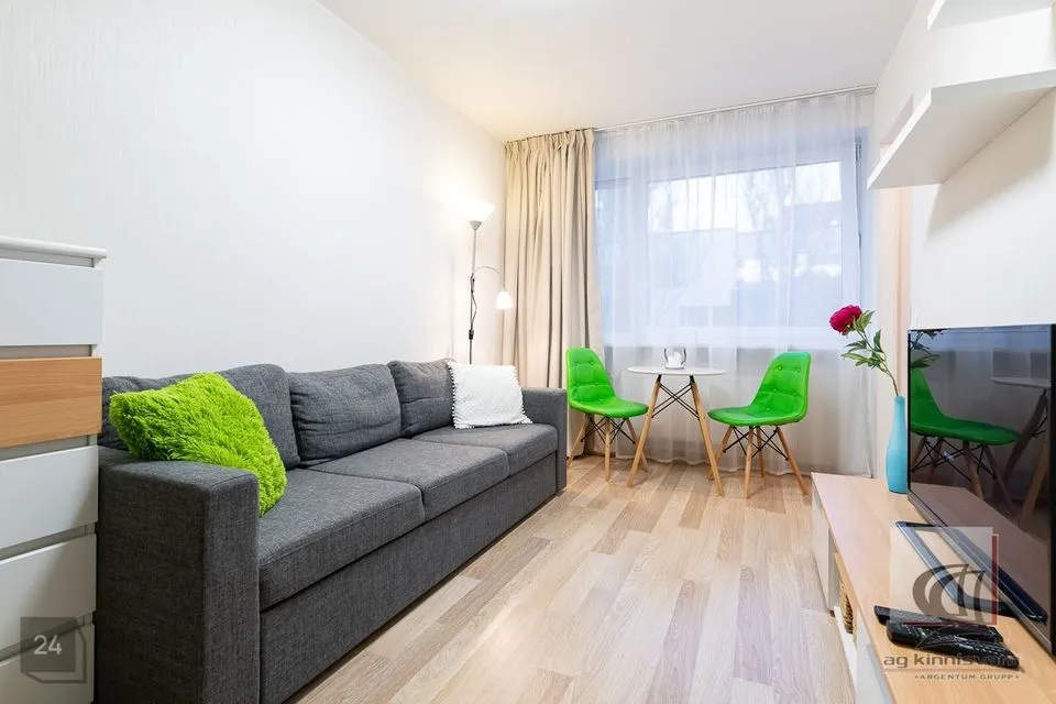 1-toaline Korter - Tallinn, Kesklinna linnaosa - foto 3