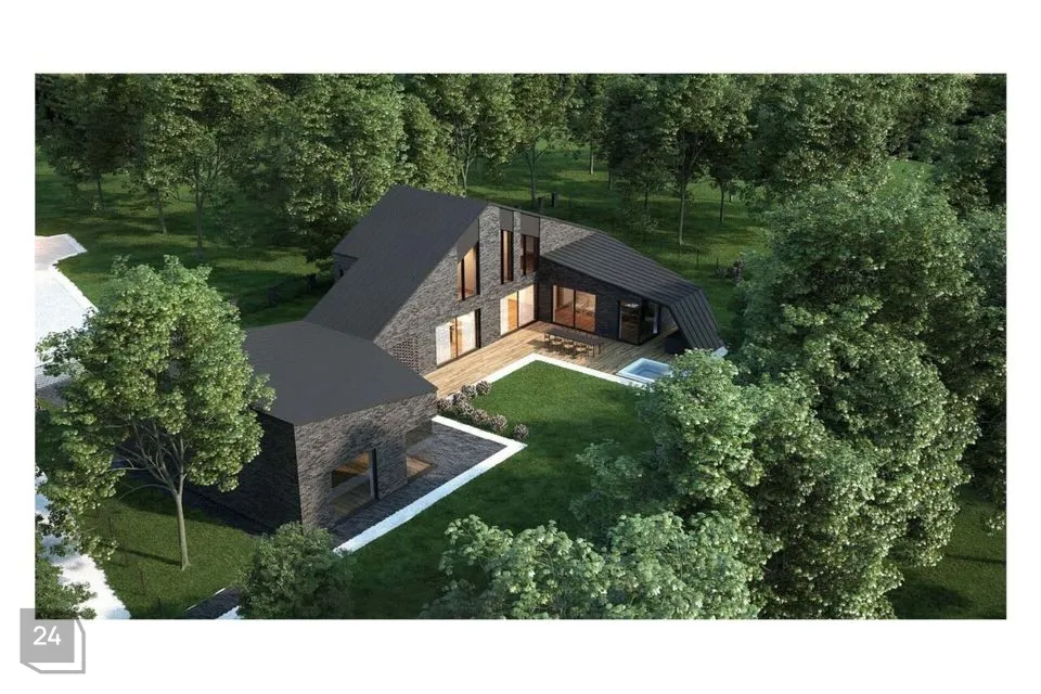 Elamumaa, 1363 m² Maa  -  Viimsi vald, Metsakasti küla - foto 2