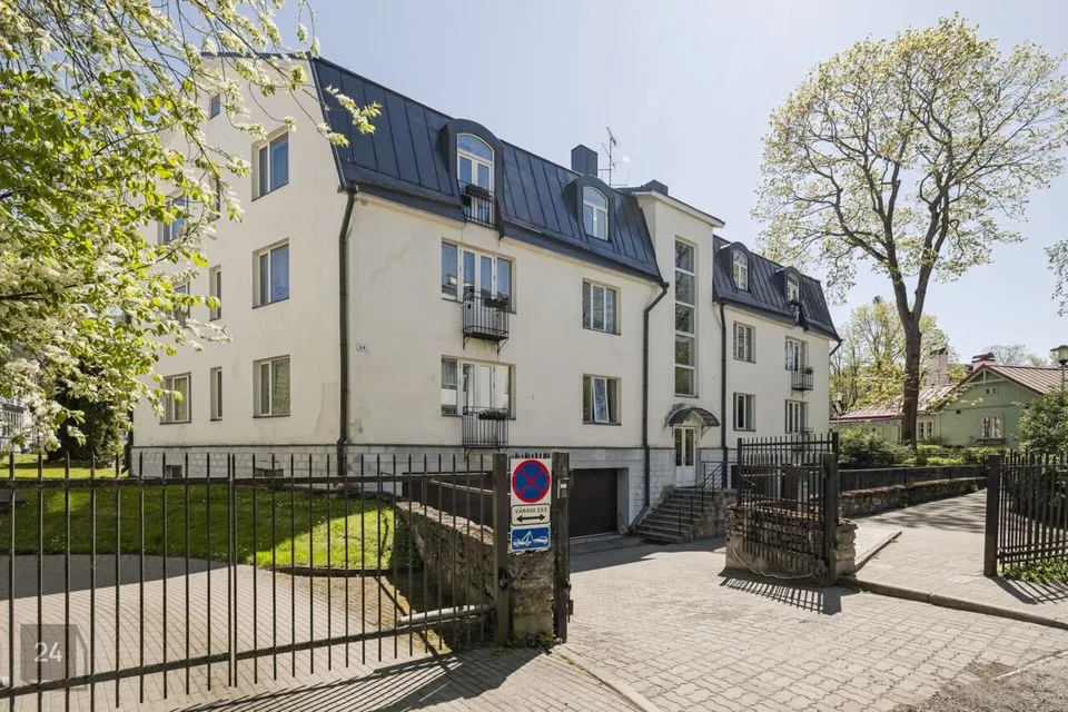 3-toaline Korter - Tallinn, Kesklinna linnaosa