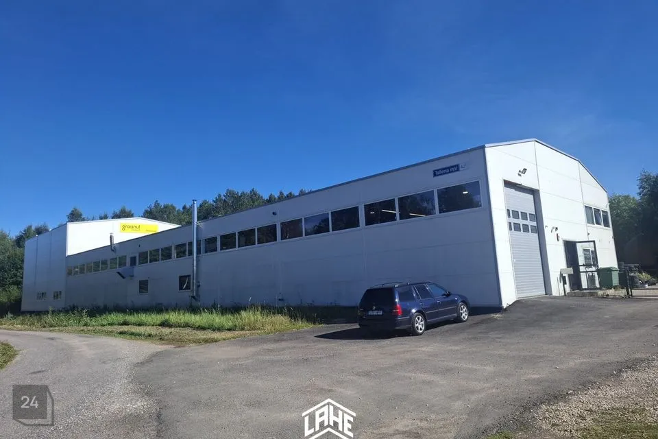 0 m² Äripind  -  Võru linn