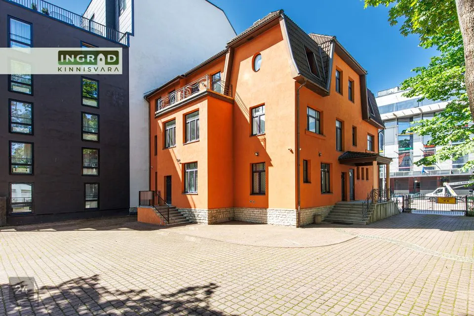 Mitme sihtotstarbega, 710 m² Äripind  -  Tallinn, Kesklinna linnaosa - foto 5