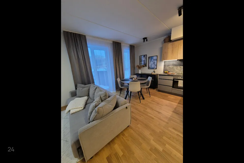 2-toaline Korter - Tallinn, Mustamäe linnaosa - foto 5