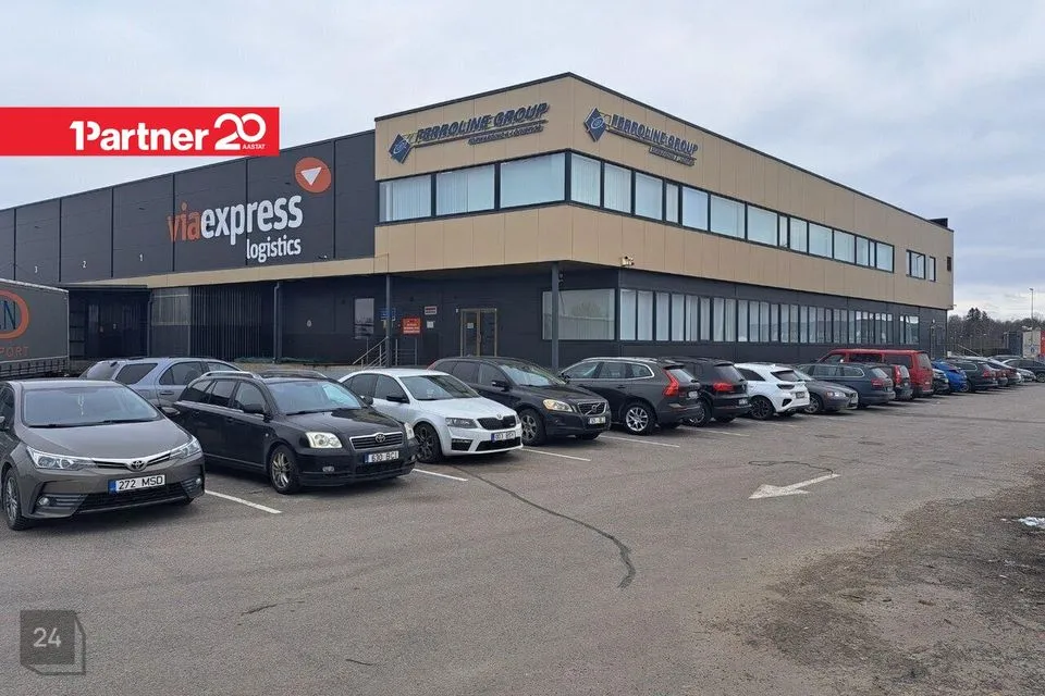 Mitme sihtotstarbega, 149 m² Äripind  -  Rae vald, Lehmja küla