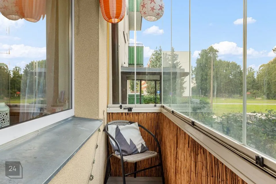 2-toaline Korter  -  Tallinn, Mustamäe linnaosa - foto 4