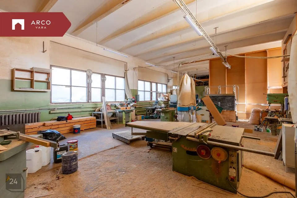 Tootmine, 243 m² Äripind  -  Pärnu linn, Pärnu linn - foto 2