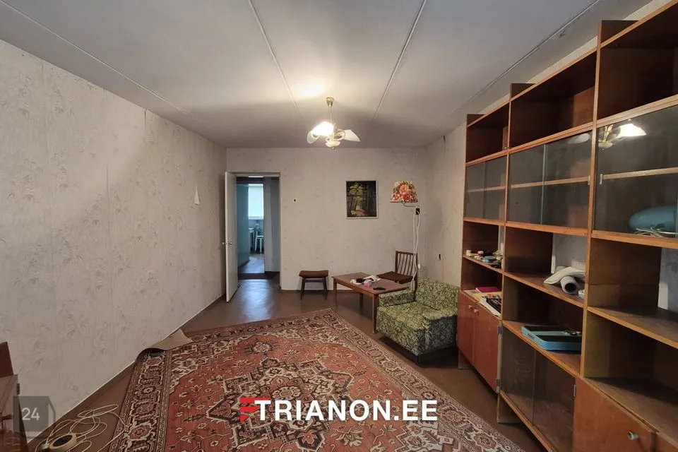 3-toaline Korter - Narva linn - foto 3