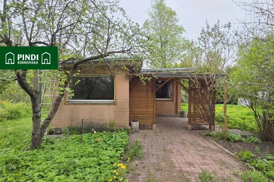 2-комнатная Дача в Harku vald, Vääna-Jõesuu küla - фото 2