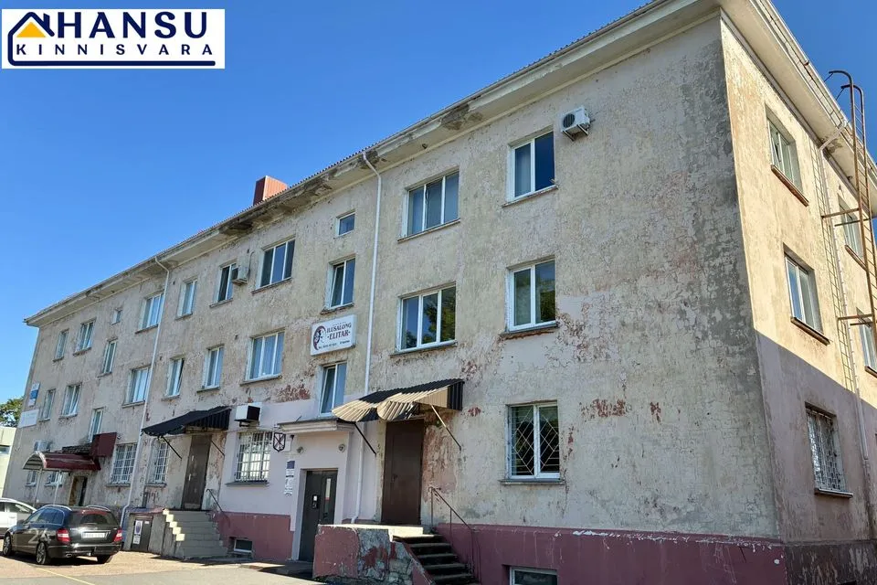 Kaubandus või Tootmine, 379 m² Äripind - Jõhvi vald, Jõhvi linn - foto 2