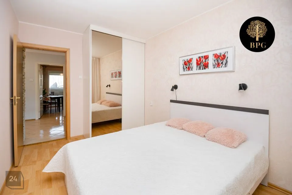 2-room apartment in Pärnu linn, Pärnu linn - photo 5