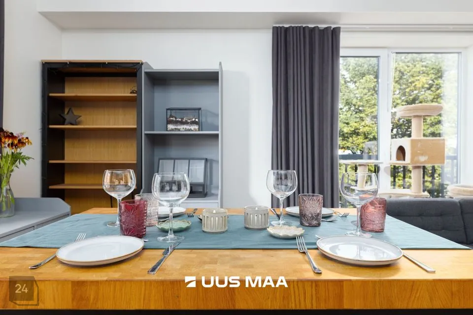 3-toaline Korter - Tallinn, Lasnamäe linnaosa - foto 4