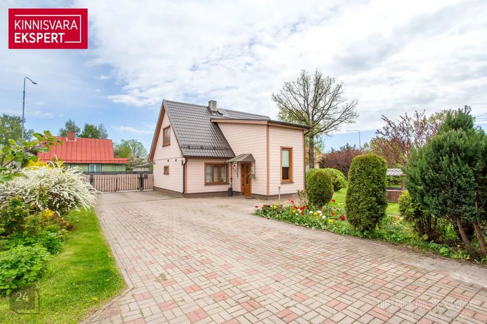 4-toaline Maja  -  Pärnu linn, Pärnu linn