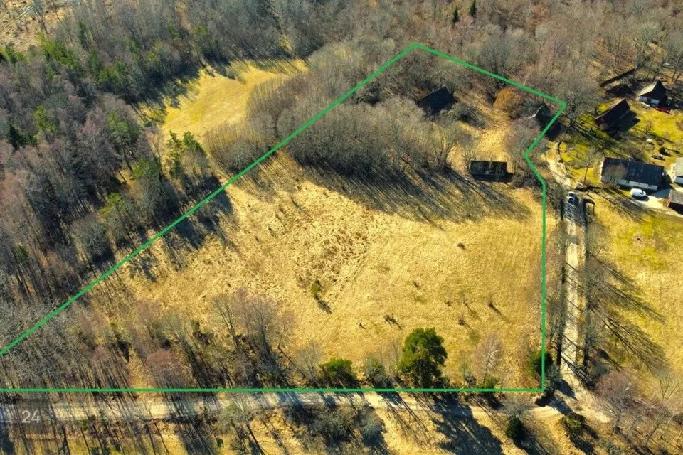 Residential land, 18255 m² land in Saaremaa vald, Vanakubja küla - photo 2