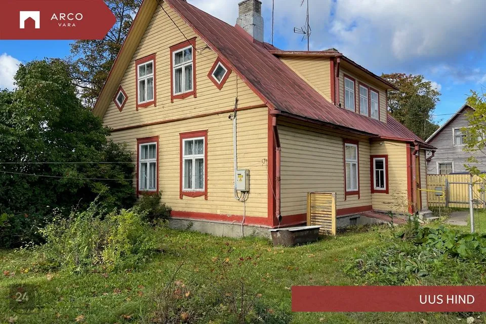 6-комнатная дом в Rakvere linn - фото 3