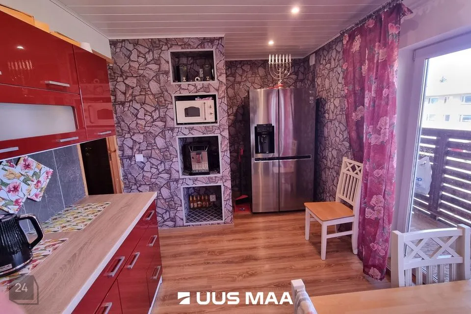 2-комнатная Квартира в Väike-Maarja vald, Rakke alevik - фото 3