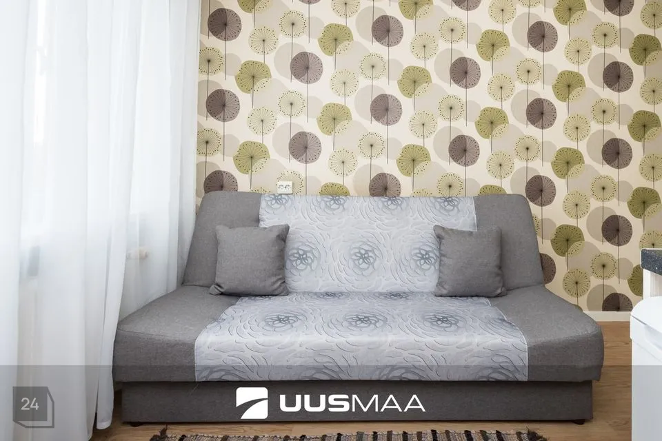 1-toaline Korter - Tallinn, Põhja-Tallinna linnaosa - foto 3